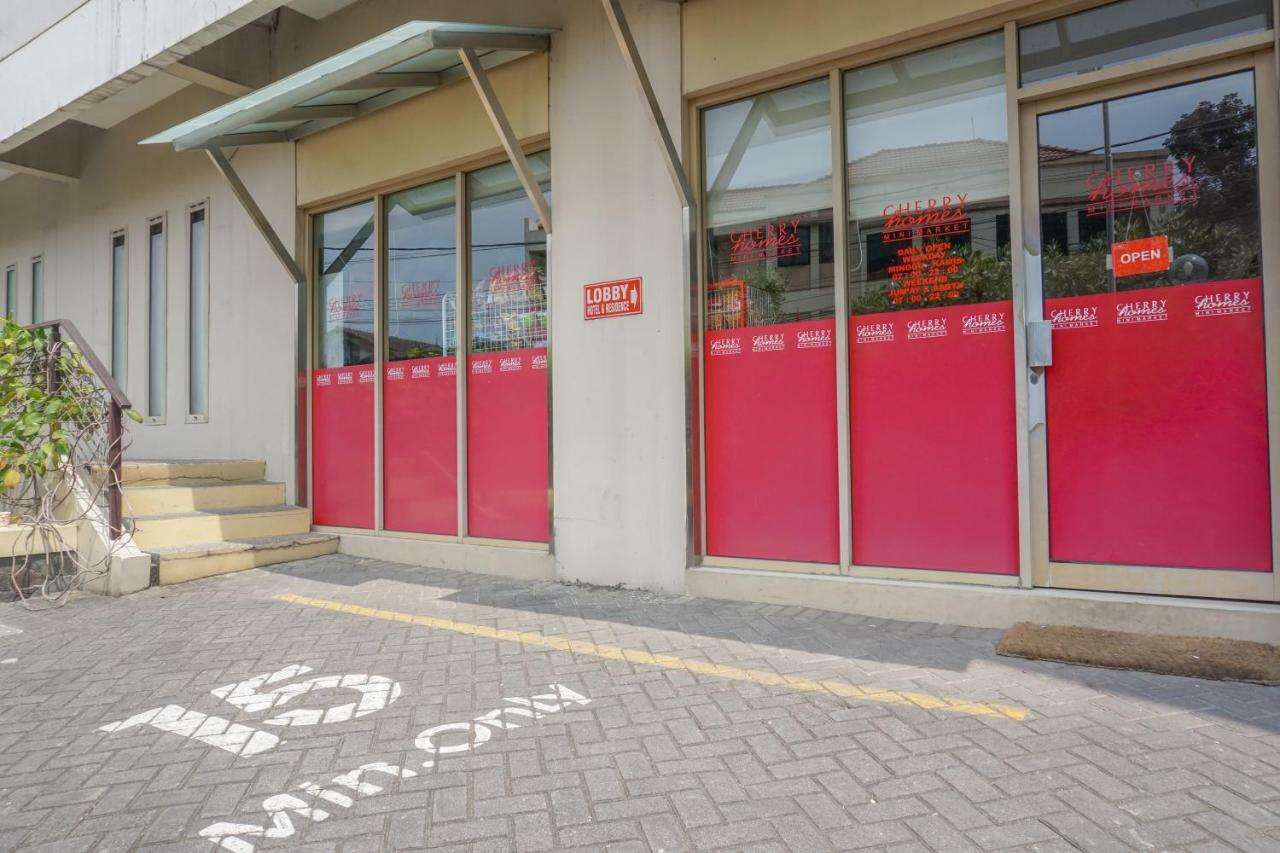 Residences By Reddoorz Near Maranatha University Bandung Bagian luar foto