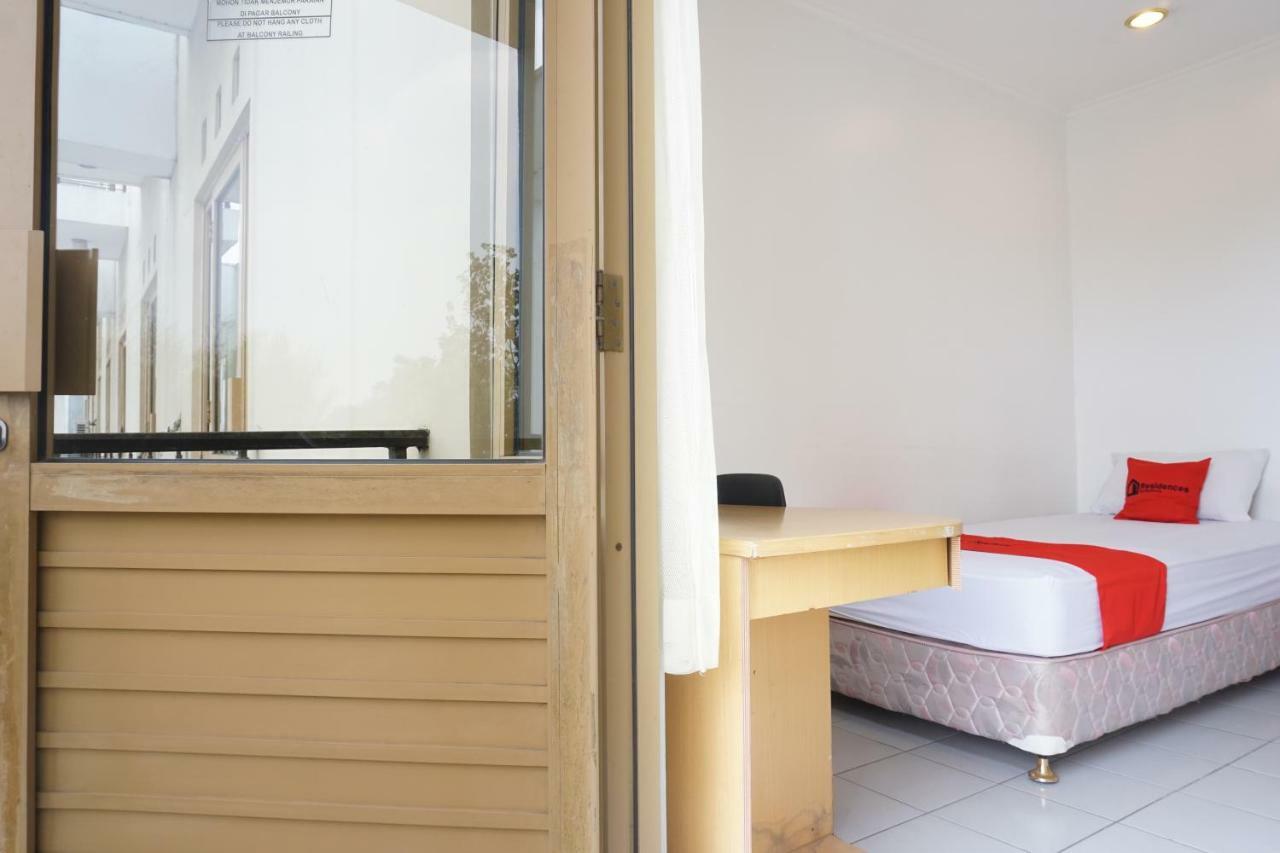 Residences By Reddoorz Near Maranatha University Bandung Bagian luar foto
